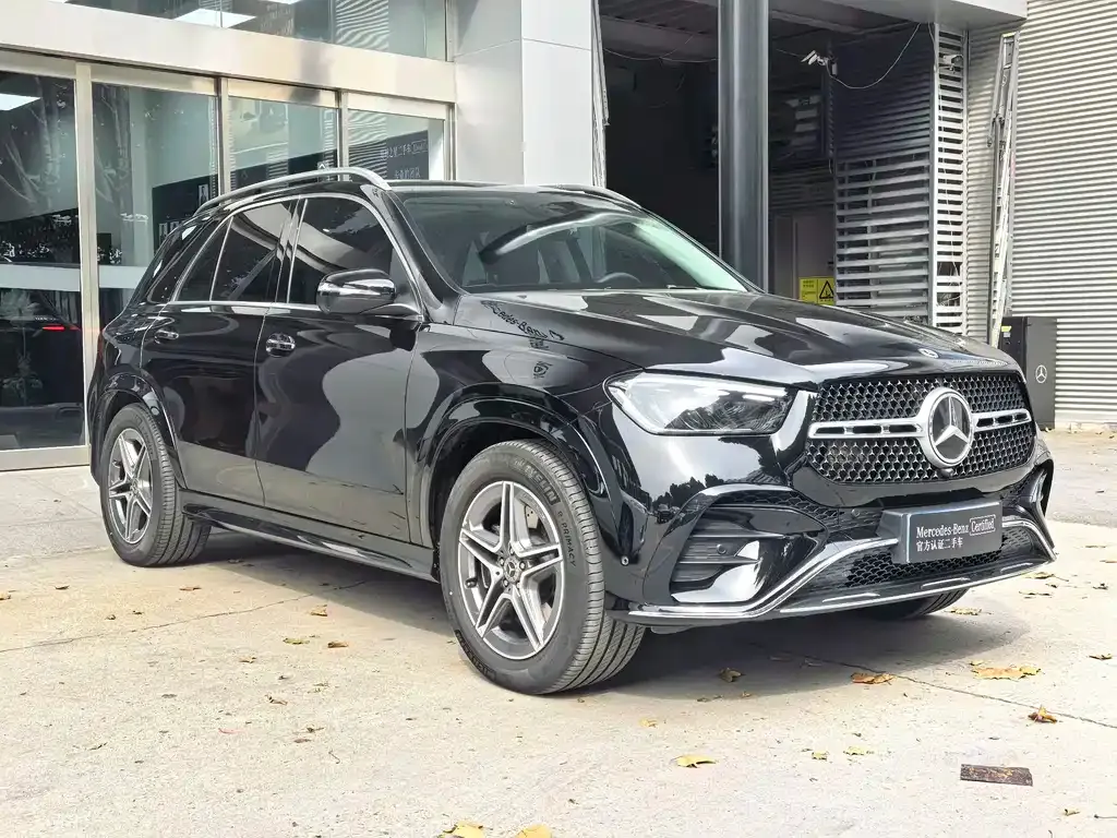 Mercedes-Benz GLE (Import) — фото 8