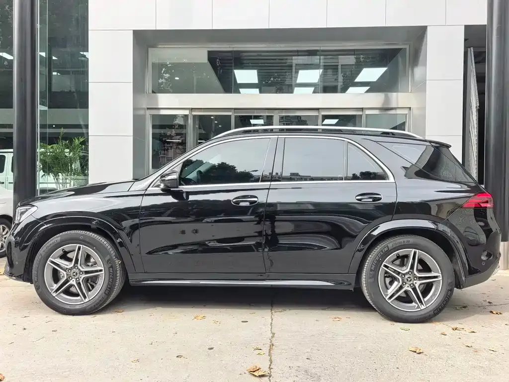 Mercedes-Benz GLE (Import) — фото 5