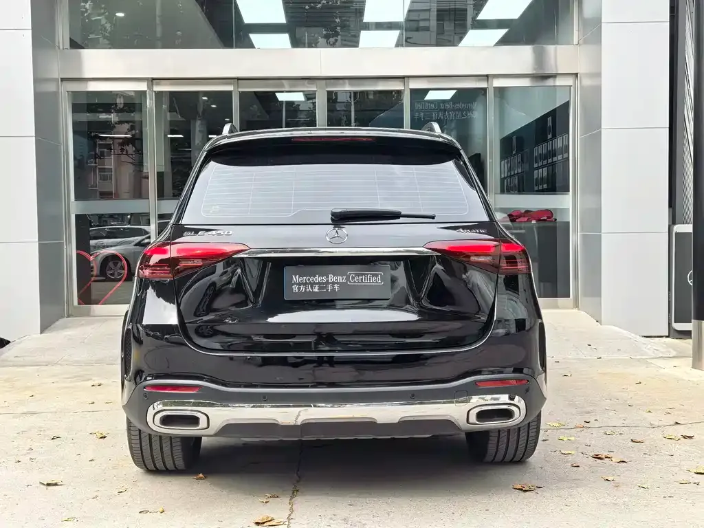 Mercedes-Benz GLE (Import) — фото 6