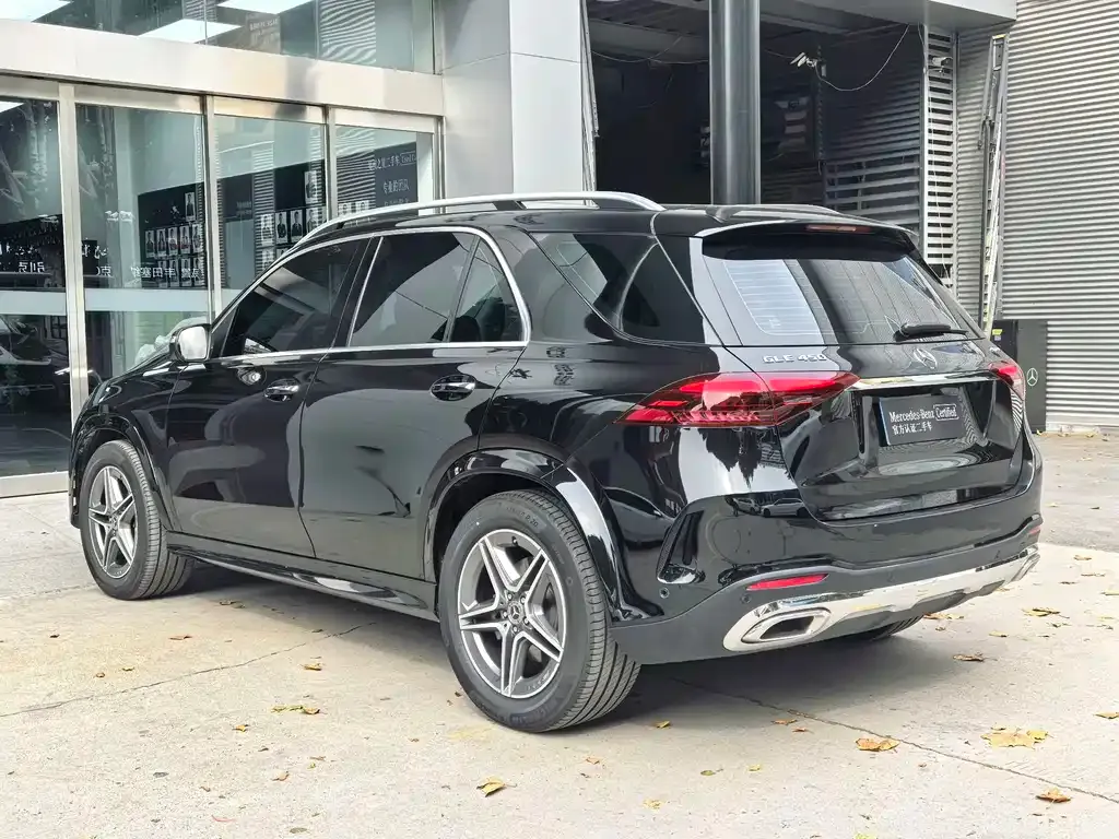Mercedes-Benz GLE (Import) — фото 4