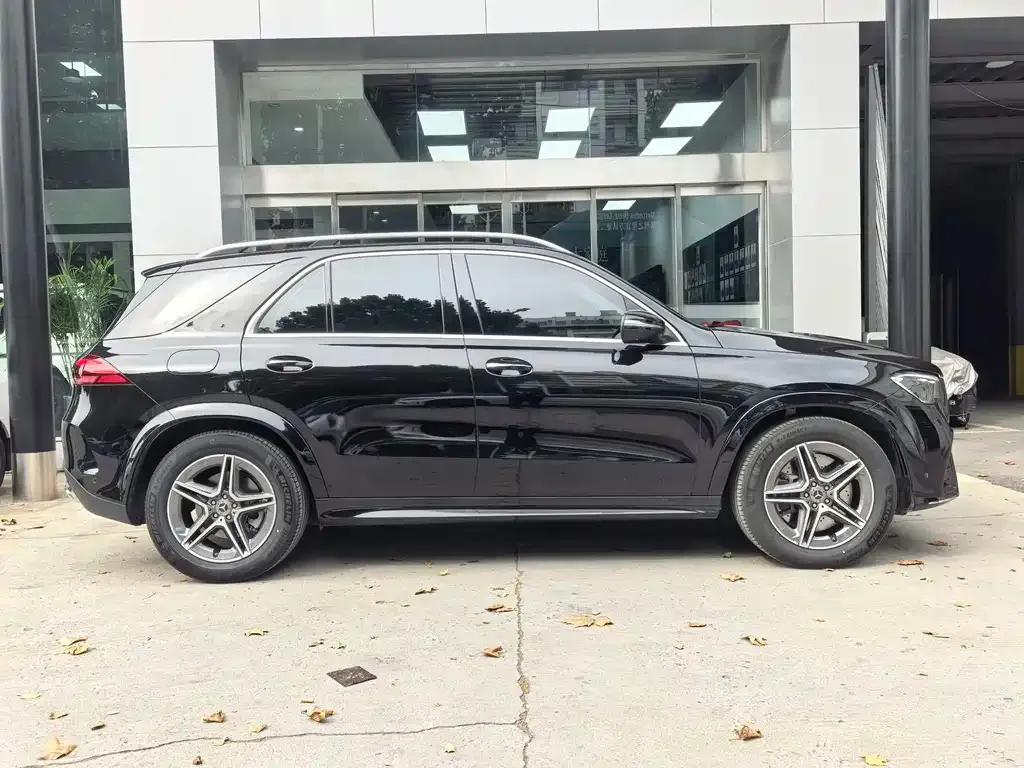 Mercedes-Benz GLE (Import) — фото 7