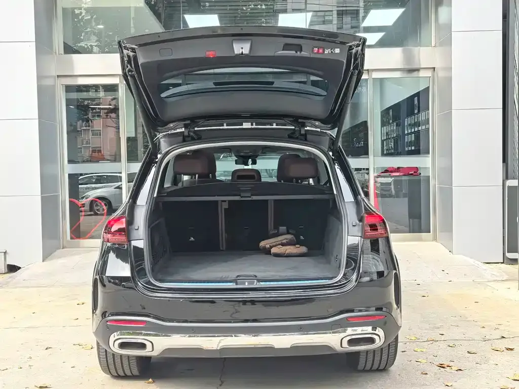 Mercedes-Benz GLE (Import) — фото 2
