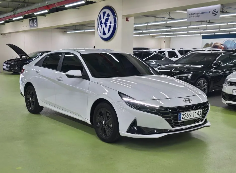 Hyundai AVANTE — фото 5