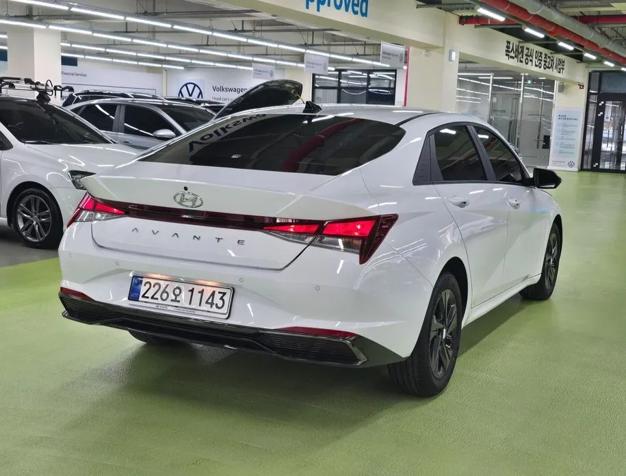 Hyundai AVANTE — фото 7