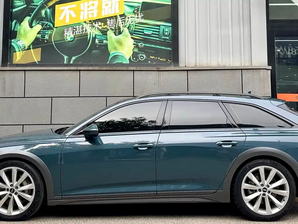 Audi A6 (Import) — фото 4