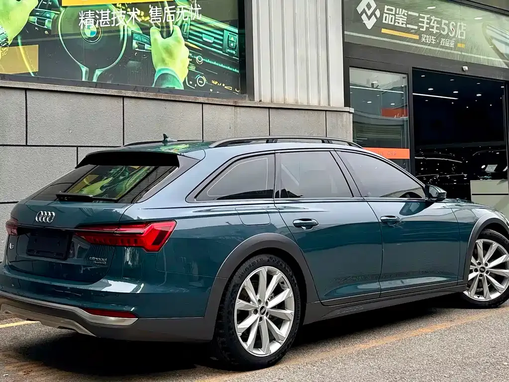 Audi A6 (Import) — фото 3