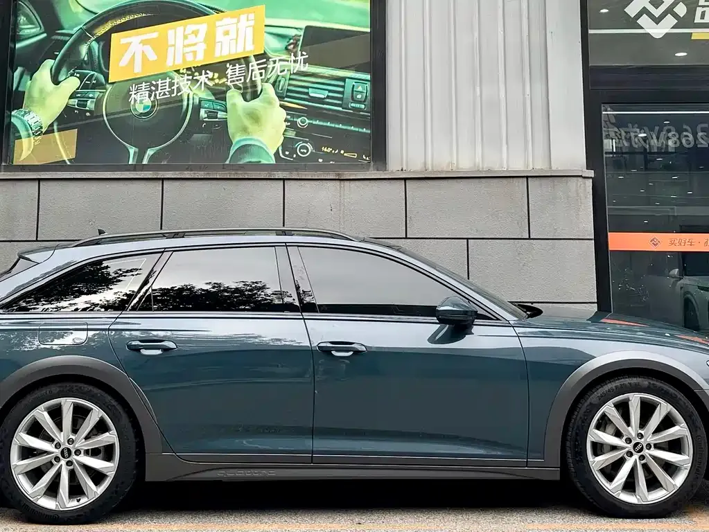 Audi A6 (Import) — фото 2