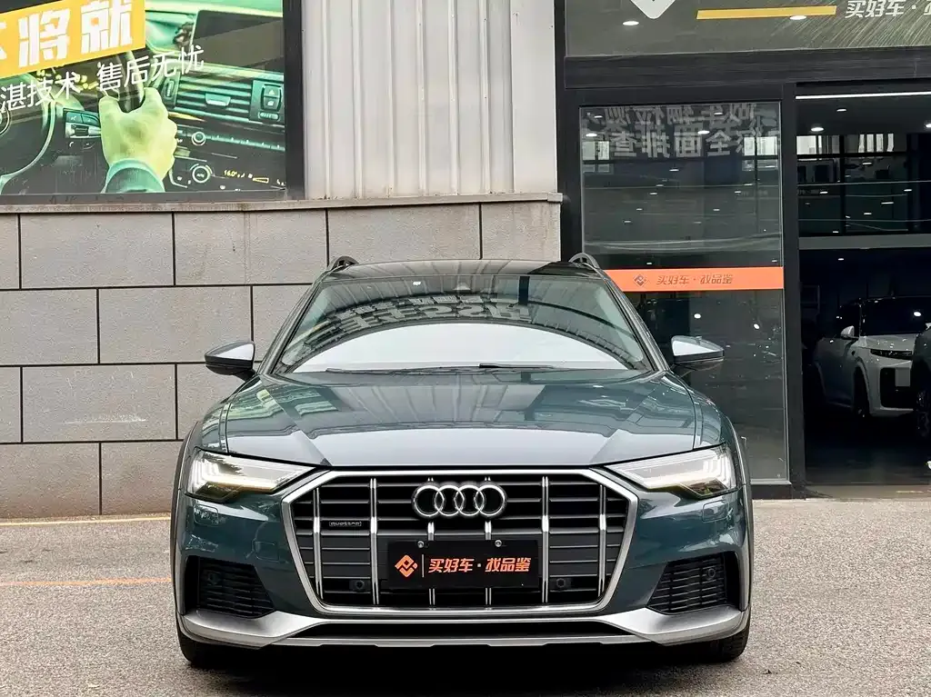 Audi A6 (Import) — фото 9