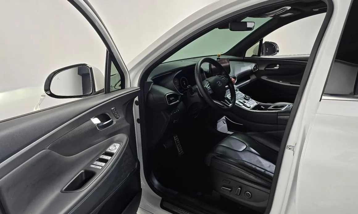 Hyundai Santafe — фото 4