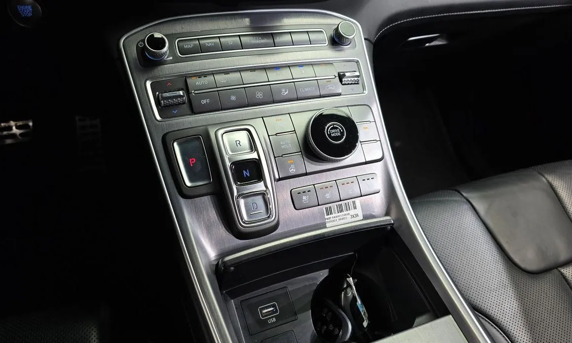 Hyundai Santafe — фото 7