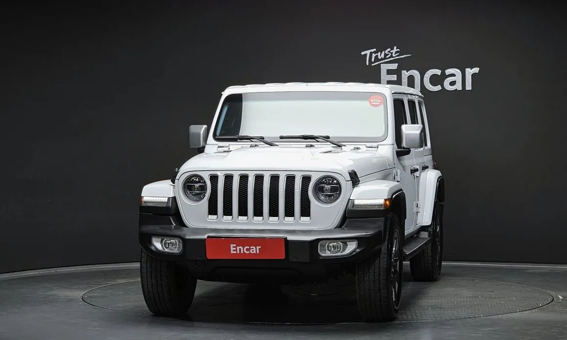 Jeep Wrangler — фото 2