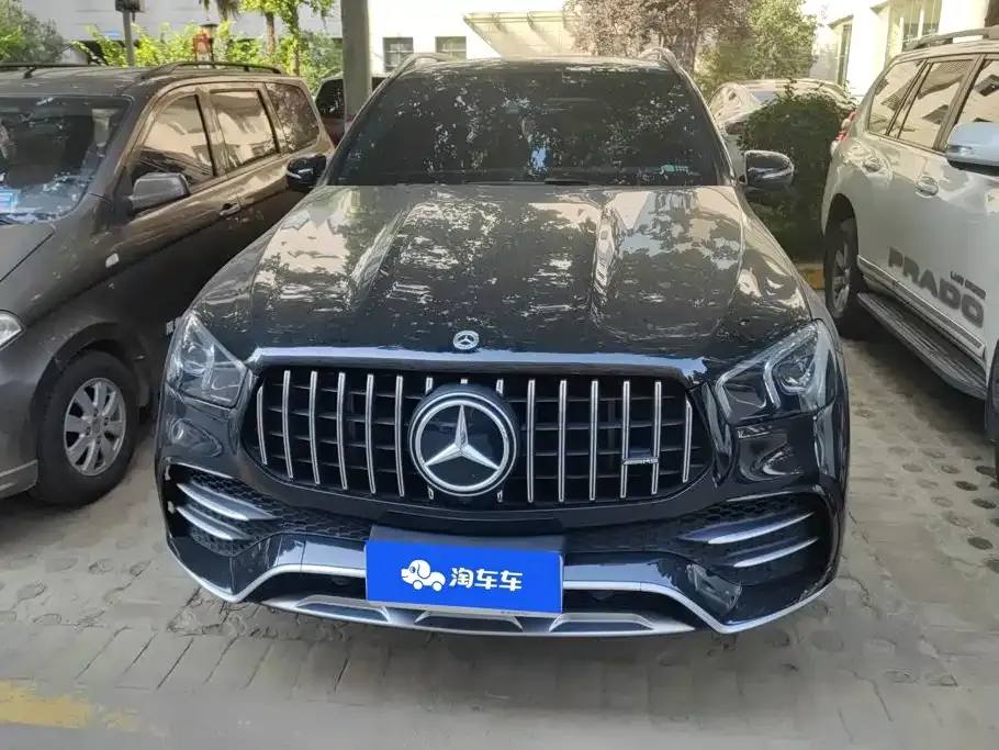 Mercedes-Benz GLE AMG — фото 3