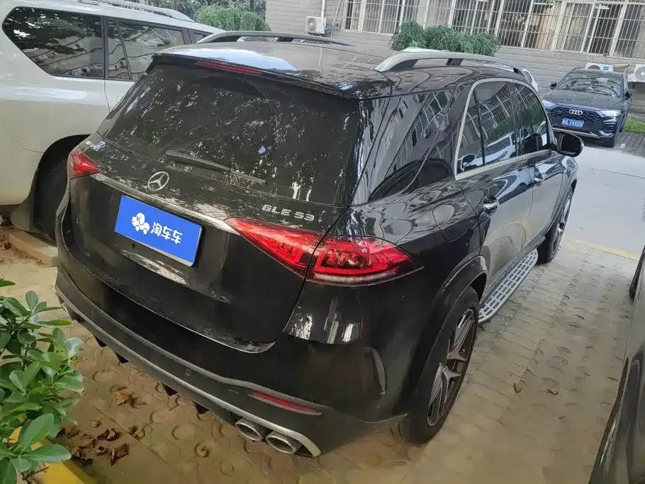 Mercedes-Benz GLE AMG — фото 10