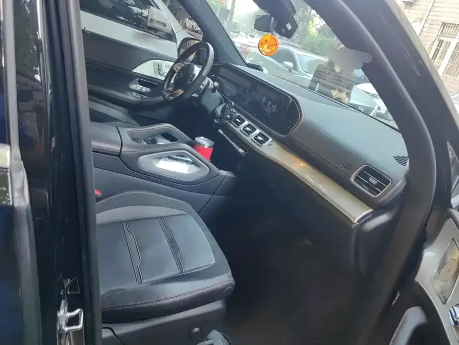 Mercedes-Benz GLE AMG — фото 4