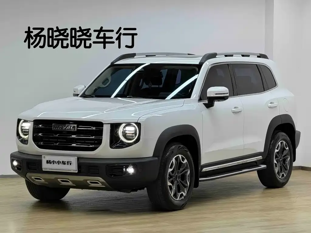 Haval Big Dog — фото 1