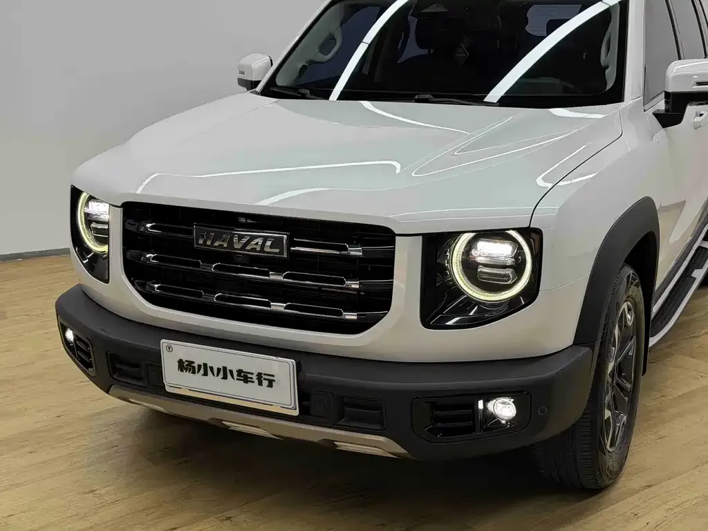 Haval Big Dog — фото 5
