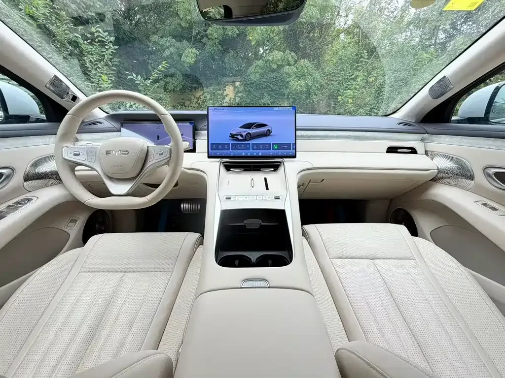 BYD Seal 08 — фото 4