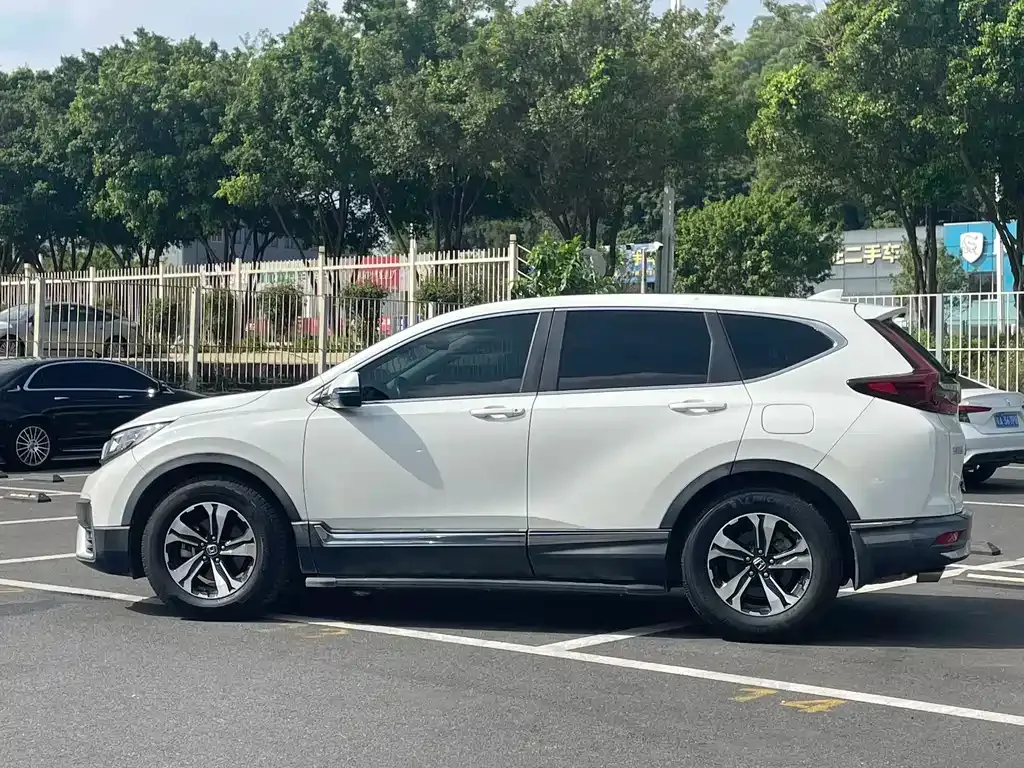 Honda CR-V — фото 10