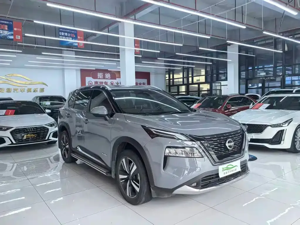 Nissan X-Trail — фото 3