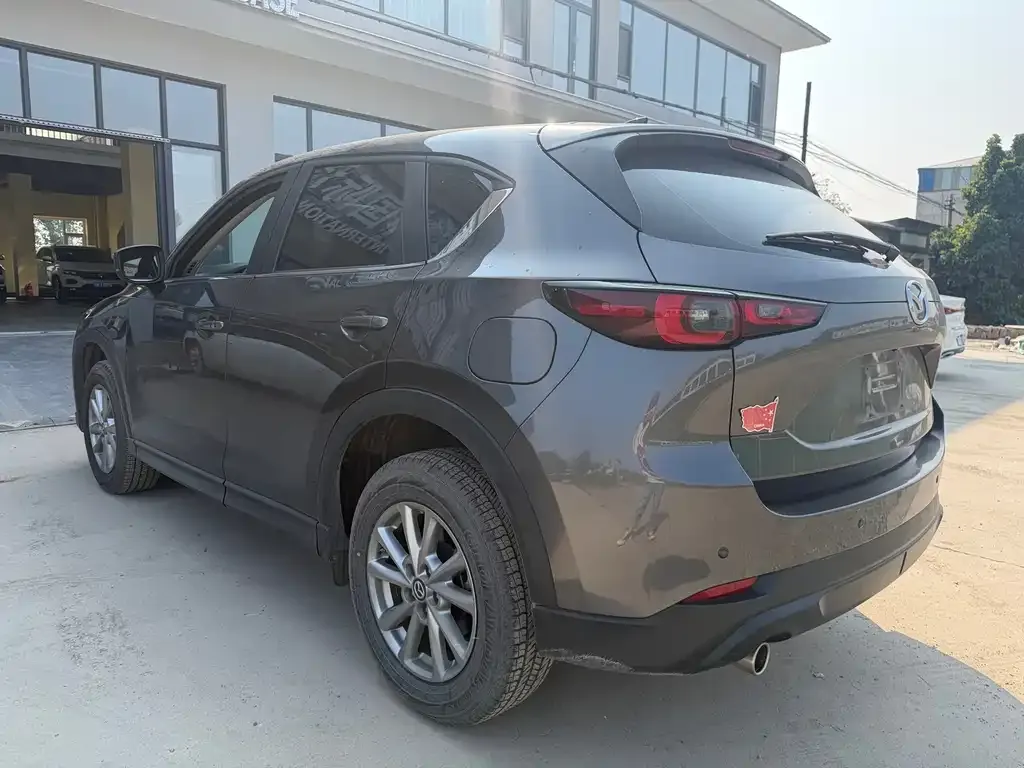 Mazda CX-5 — фото 2