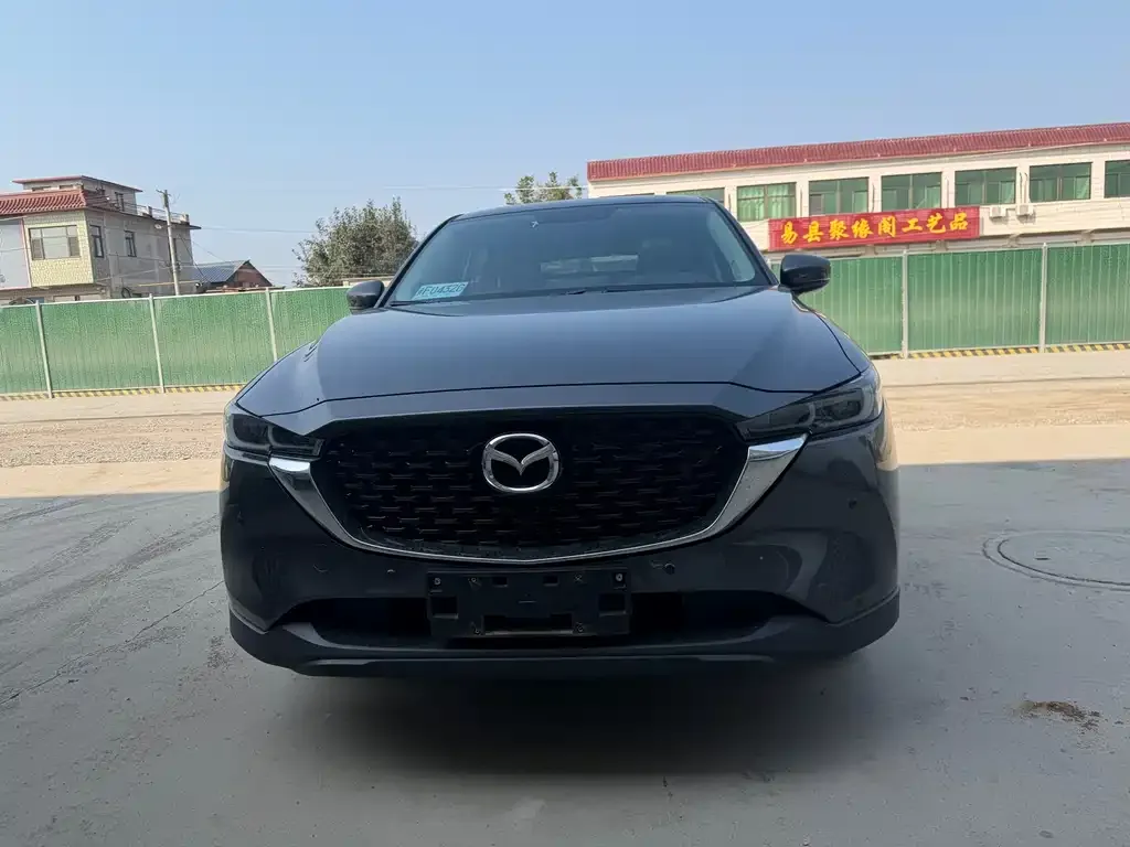 Mazda CX-5 — фото 3