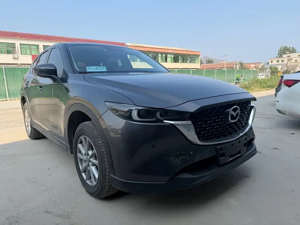 Mazda CX-5 — фото 7