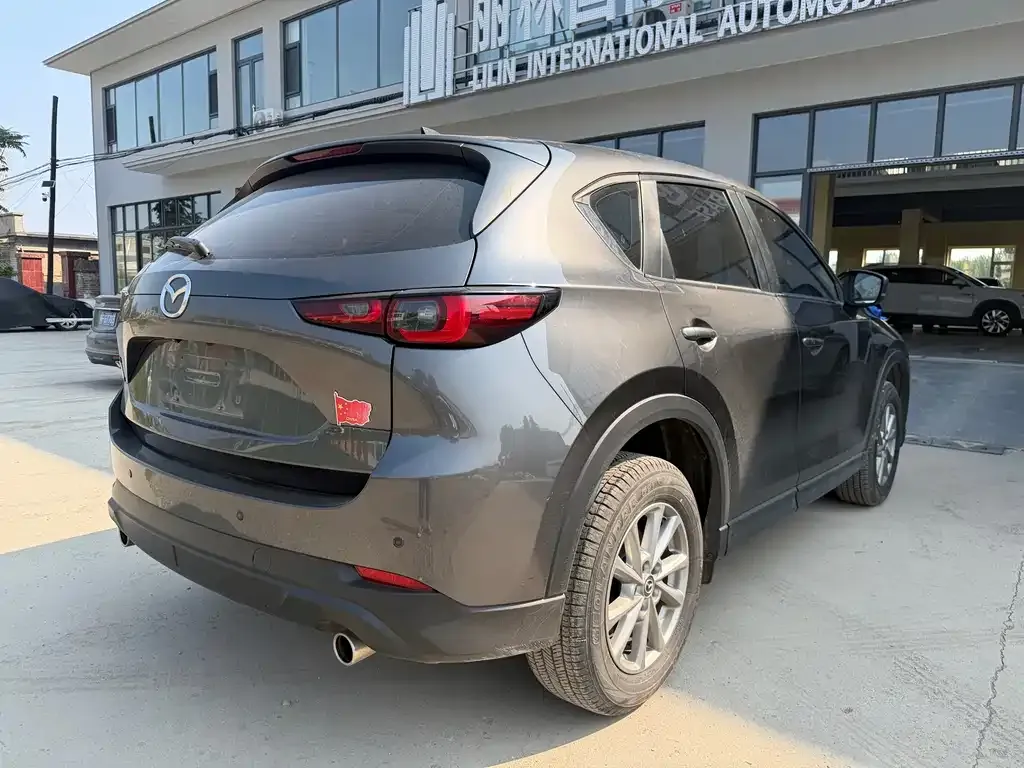Mazda CX-5 — фото 6