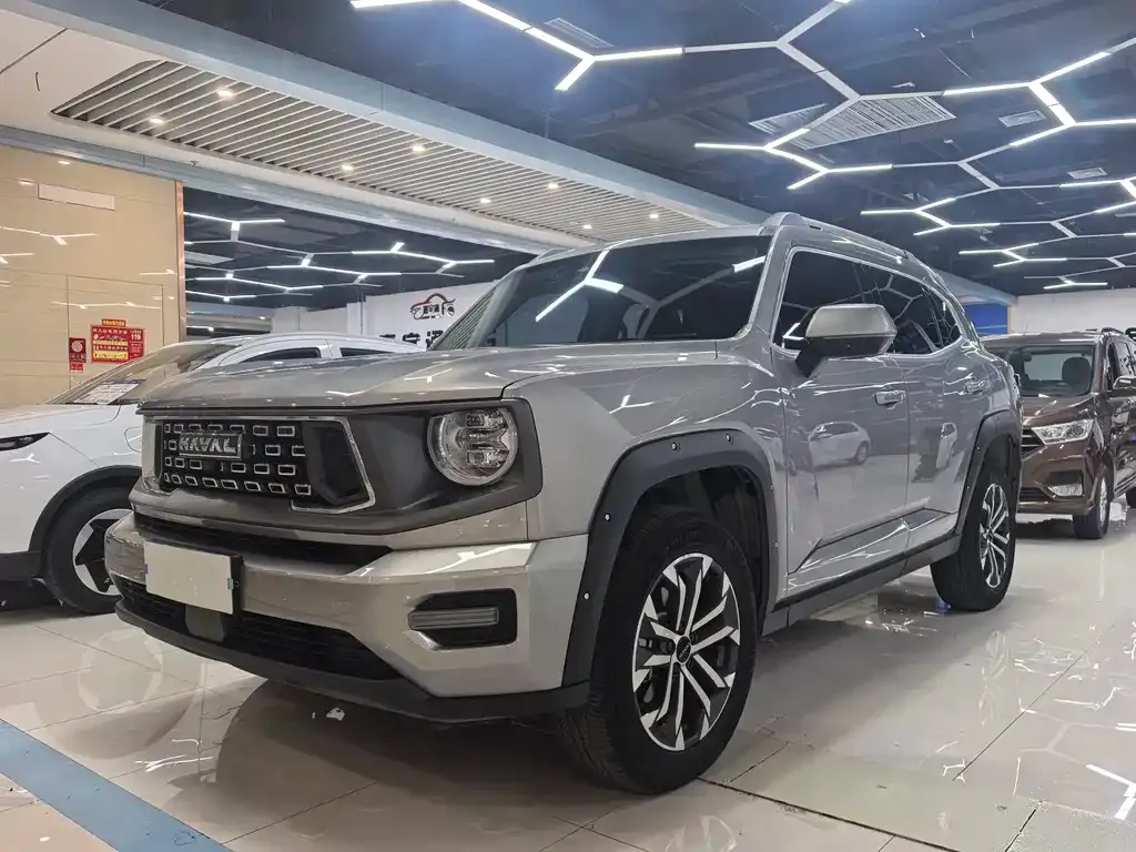 Haval Big Dog PLUS — фото 1