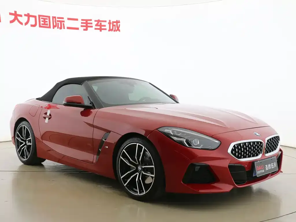 BMW Z4 — фото 6