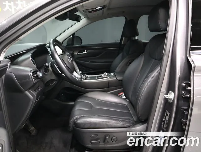 Hyundai Santafe — фото 10