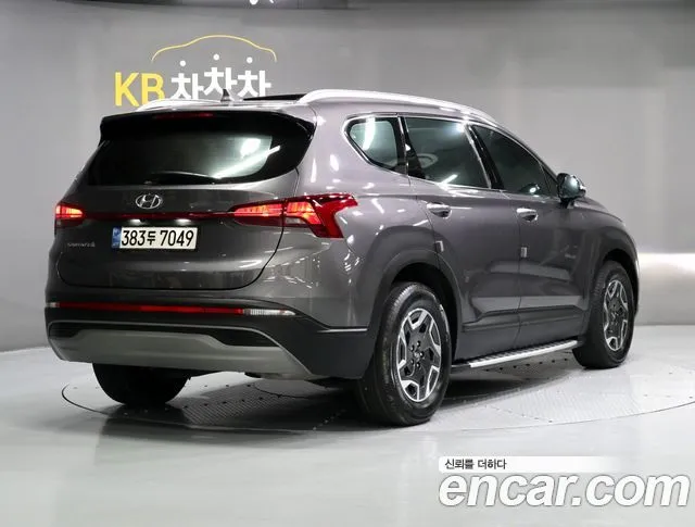 Hyundai Santafe — фото 4