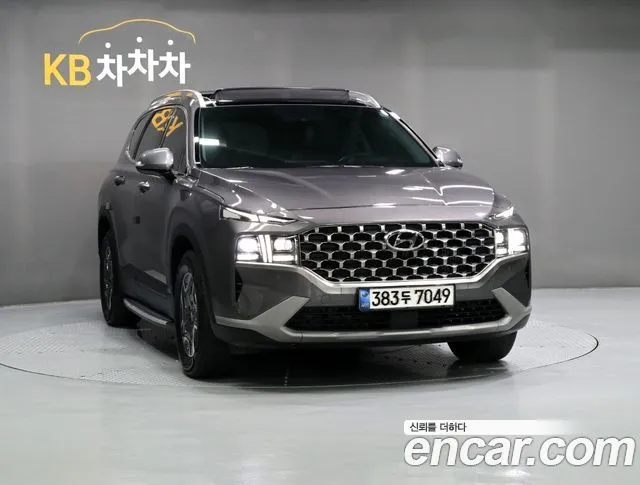 Hyundai Santafe — фото 3