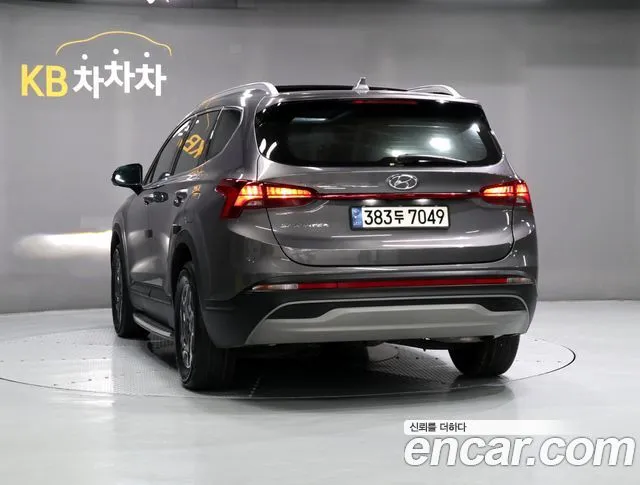 Hyundai Santafe — фото 7