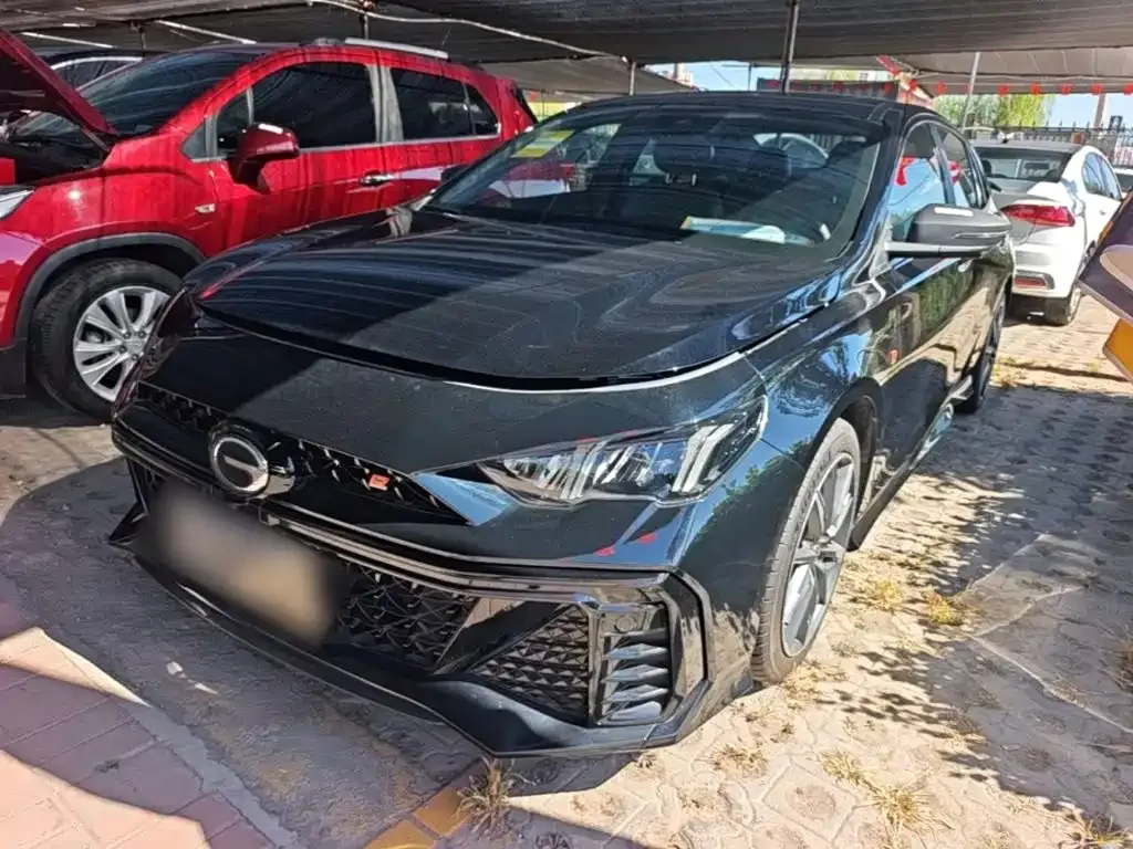 GAC Motor Shadow Leopard — фото 1