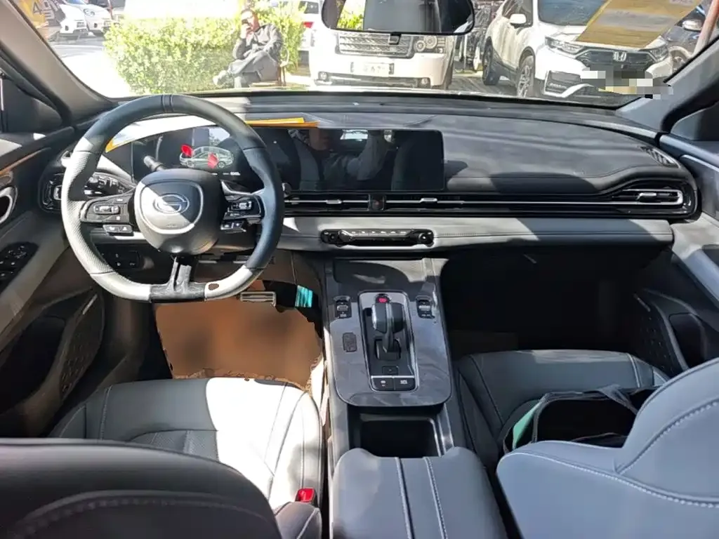 GAC Motor Shadow Leopard — фото 2