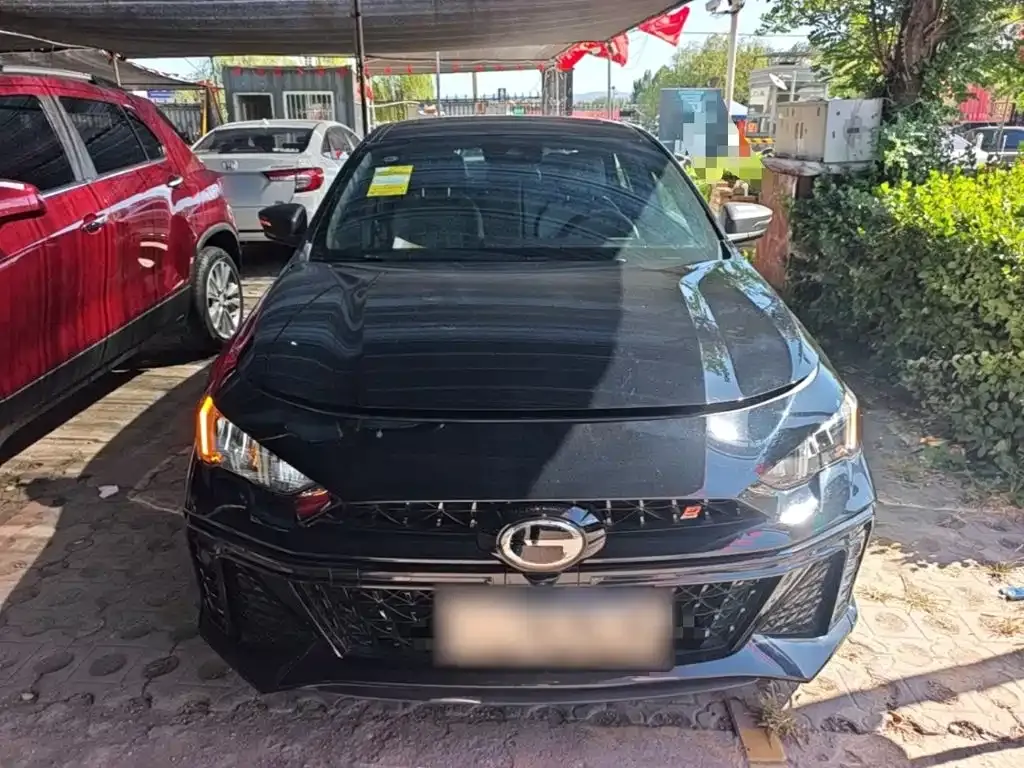 GAC Motor Shadow Leopard — фото 8