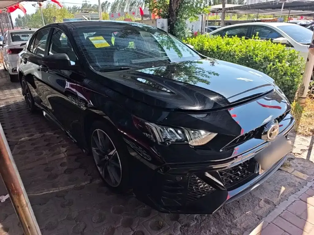 GAC Motor Shadow Leopard — фото 6