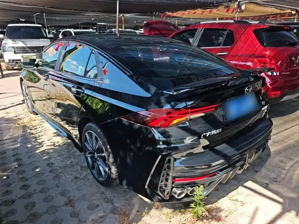 GAC Motor Shadow Leopard — фото 9