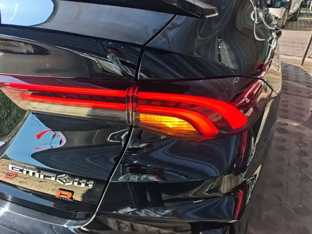 GAC Motor Shadow Leopard — фото 7