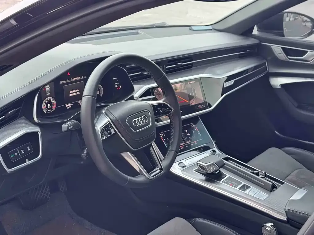 Audi A6L — фото 3