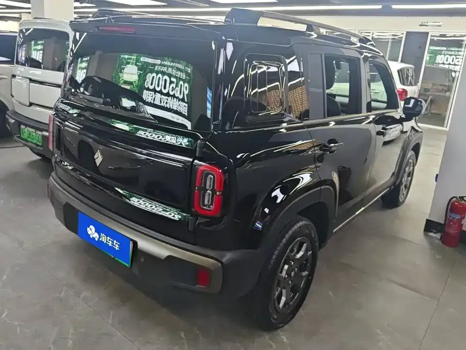 Baojun Yueye Plus — фото 9