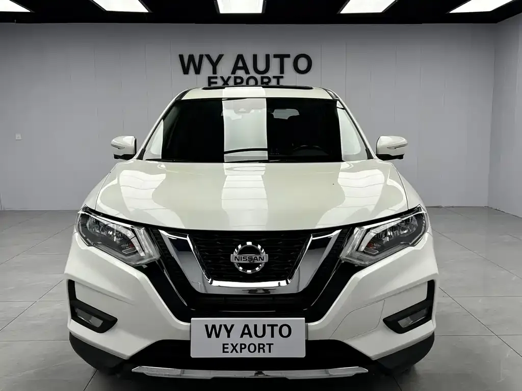 Nissan X-Trail — фото 10