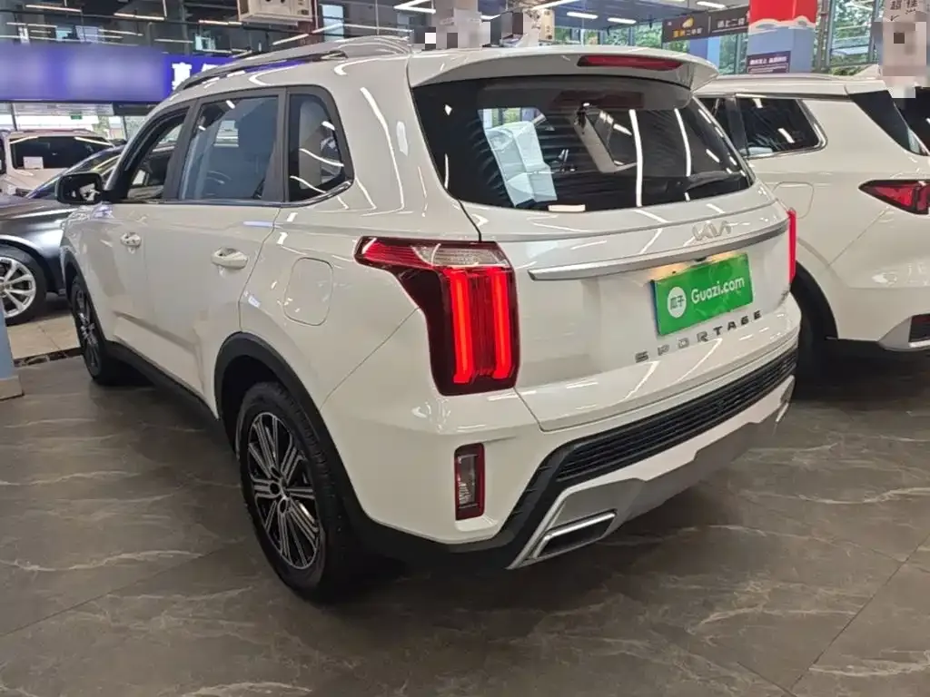 Kia Sportage — фото 3
