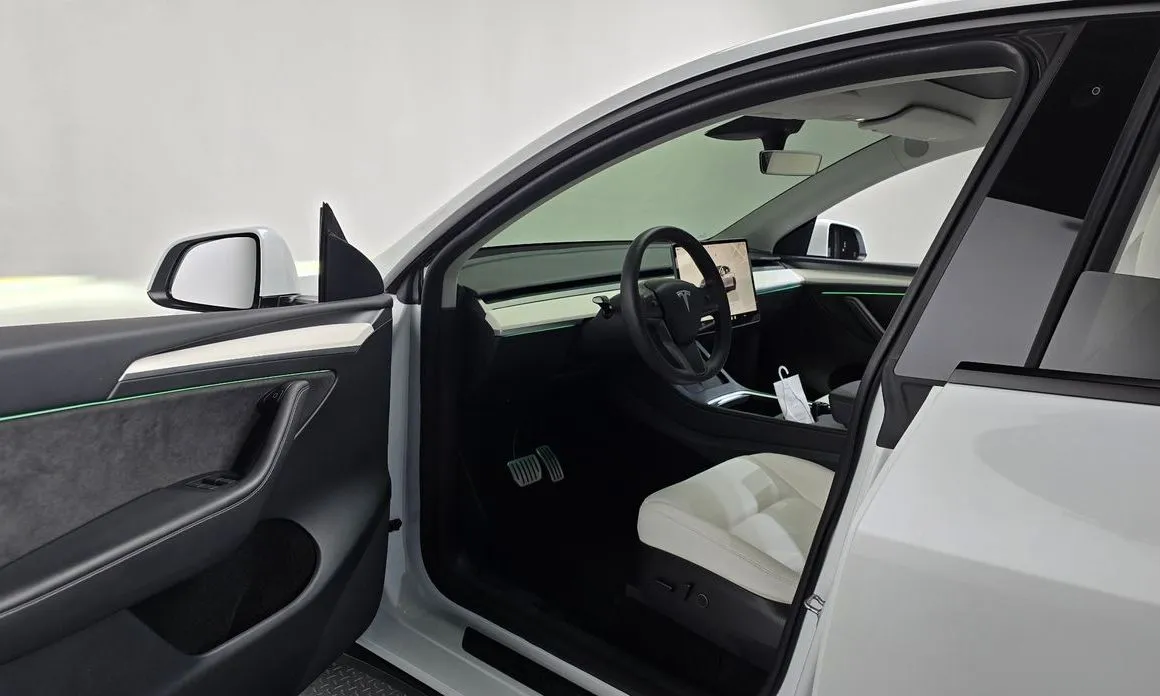 Tesla Model Y — фото 8