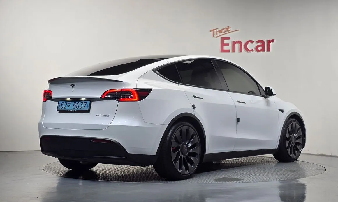 Tesla Model Y — фото 5