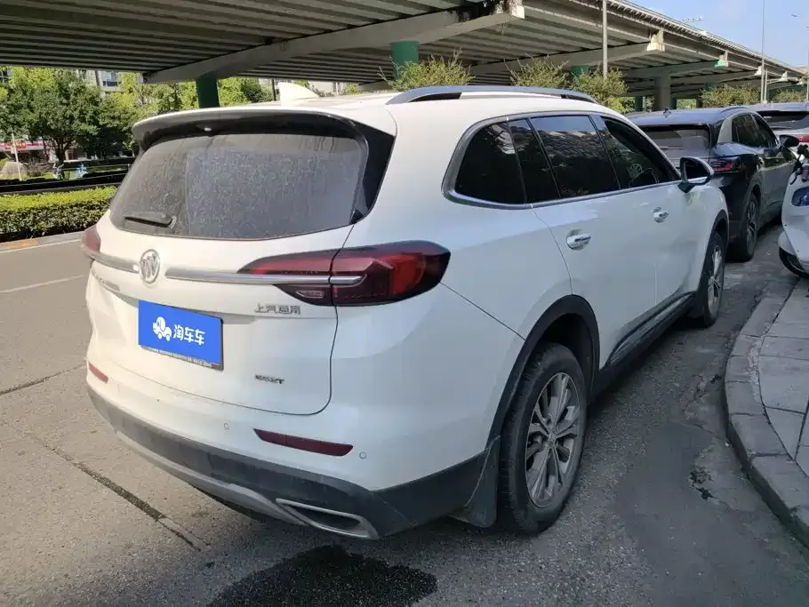 Buick Envision Plus — фото 6