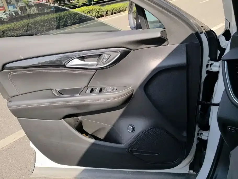 Buick Envision Plus — фото 10