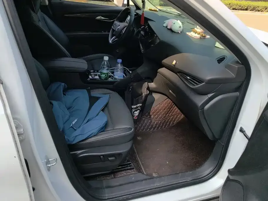 Buick Envision Plus — фото 9
