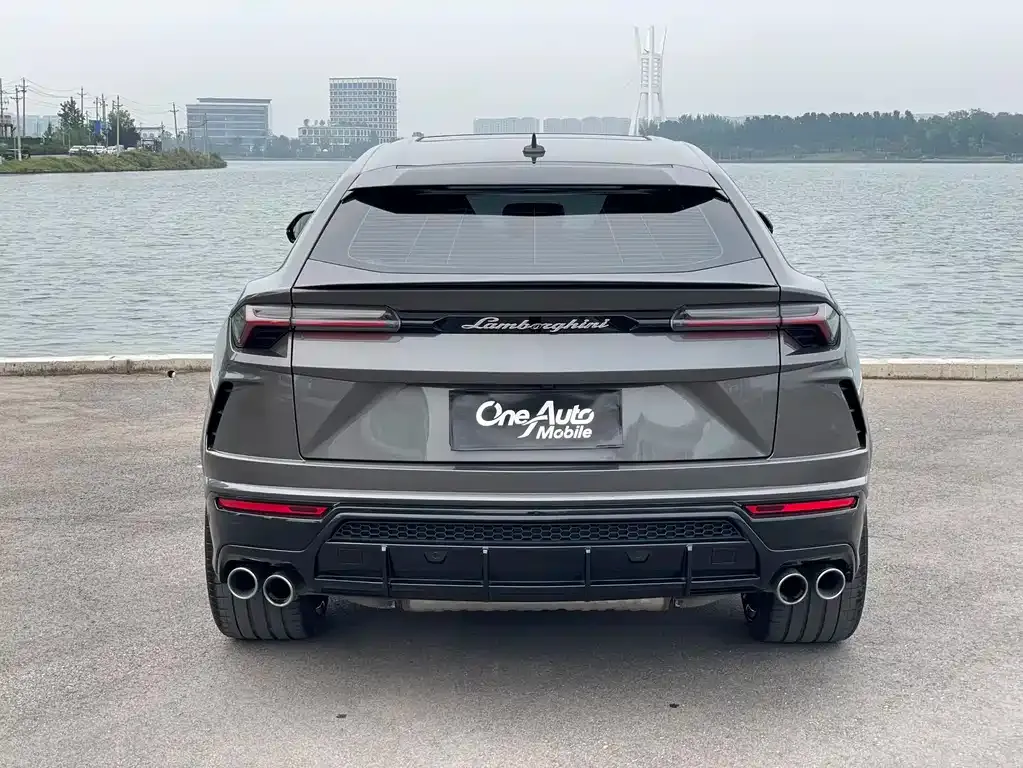 Lamborghini Urus — фото 4