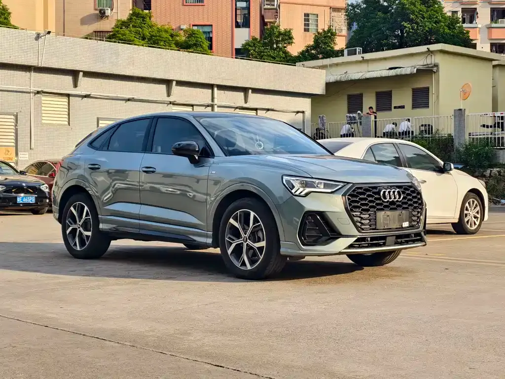 Audi Q3 Sportback — фото 5
